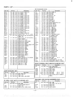 Предварительный просмотр 20 страницы Sanyo DC-X850 Service Manual