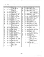 Предварительный просмотр 22 страницы Sanyo DC-X850 Service Manual