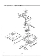 Предварительный просмотр 23 страницы Sanyo DC-X850 Service Manual