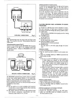 Preview for 5 page of Sanyo DCA 401 Owner'S Manual