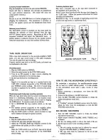 Preview for 6 page of Sanyo DCA 401 Owner'S Manual