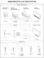 Preview for 3 page of Sanyo DCA M15 Service Manual