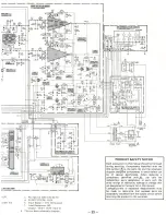 Preview for 8 page of Sanyo DCA M15 Service Manual