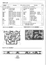 Preview for 11 page of Sanyo DCX 2300K Service Manual
