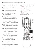 Preview for 10 page of Sanyo DIR-2000 Owner'S Manual