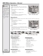 Preview for 14 page of Sanyo DIR-2000 Owner'S Manual