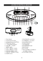 Предварительный просмотр 10 страницы Sanyo DMP-692 Instruction Manual