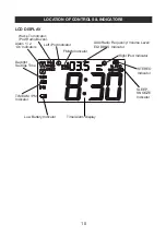 Preview for 11 page of Sanyo DMP-692 Instruction Manual