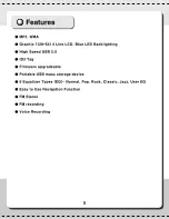 Preview for 6 page of Sanyo DMP-M360 Instruction Manual