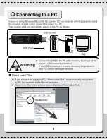 Preview for 9 page of Sanyo DMP-M360 Instruction Manual