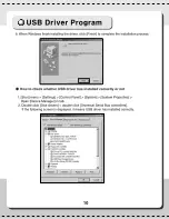 Preview for 11 page of Sanyo DMP-M360 Instruction Manual