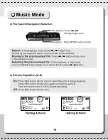 Preview for 15 page of Sanyo DMP-M360 Instruction Manual