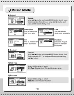 Предварительный просмотр 17 страницы Sanyo DMP-M360 Instruction Manual