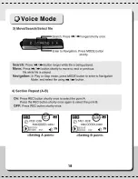 Предварительный просмотр 19 страницы Sanyo DMP-M360 Instruction Manual