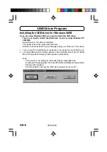 Preview for 10 page of Sanyo DMP-M400SD Instruction Manual