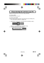 Preview for 13 page of Sanyo DMP-M400SD Instruction Manual