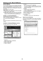Предварительный просмотр 10 страницы Sanyo DMP-M600 Instruction Manual