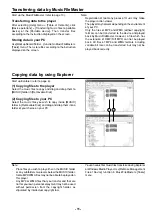 Предварительный просмотр 11 страницы Sanyo DMP-M600 Instruction Manual