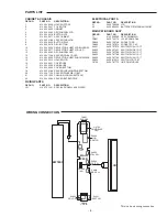 Preview for 3 page of Sanyo DMP-M600B(SL) Service Manual