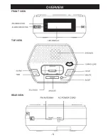 Preview for 7 page of Sanyo DMP-P3 Instruction Manual