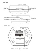 Preview for 8 page of Sanyo DMP-P3 Instruction Manual