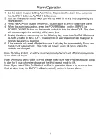 Предварительный просмотр 13 страницы Sanyo DMP-P6 Instruction Manual