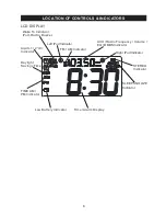 Предварительный просмотр 9 страницы Sanyo DMP-P690 Instruction Manual