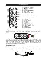 Предварительный просмотр 10 страницы Sanyo DMP-P690 Instruction Manual