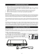 Предварительный просмотр 11 страницы Sanyo DMP-P690 Instruction Manual