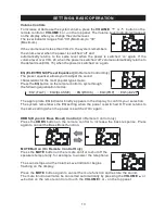 Предварительный просмотр 14 страницы Sanyo DMP-P690 Instruction Manual