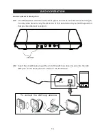 Предварительный просмотр 16 страницы Sanyo DMP-P690 Instruction Manual