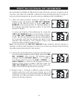 Предварительный просмотр 17 страницы Sanyo DMP-P690 Instruction Manual