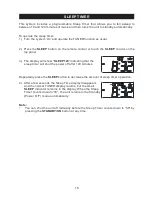 Предварительный просмотр 19 страницы Sanyo DMP-P690 Instruction Manual