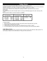 Предварительный просмотр 5 страницы Sanyo DMP-P7 Instruction Manual