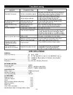 Preview for 15 page of Sanyo DMP-P7 Instruction Manual