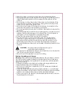 Предварительный просмотр 4 страницы Sanyo DMP-P8 Instruction Manual
