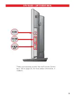 Preview for 8 page of Sanyo DP15647 Owner'S Manual