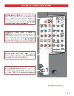 Preview for 9 page of Sanyo DP15647 Owner'S Manual
