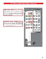 Предварительный просмотр 10 страницы Sanyo DP15647 Owner'S Manual