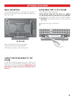 Предварительный просмотр 11 страницы Sanyo DP15647 Owner'S Manual