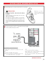 Preview for 14 page of Sanyo DP15647 Owner'S Manual