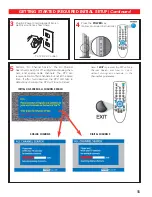 Предварительный просмотр 15 страницы Sanyo DP15647 Owner'S Manual