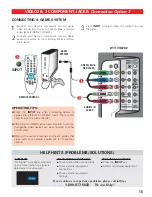 Предварительный просмотр 18 страницы Sanyo DP15647 Owner'S Manual