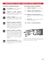 Предварительный просмотр 39 страницы Sanyo DP15647 Owner'S Manual