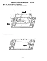 Предварительный просмотр 8 страницы Sanyo DP15647 Service Manual