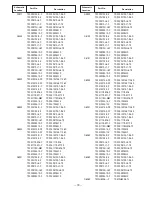 Предварительный просмотр 19 страницы Sanyo DP15647 Service Manual