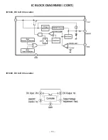 Предварительный просмотр 32 страницы Sanyo DP15647 Service Manual