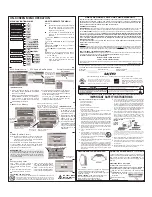 Preview for 2 page of Sanyo DP15657 Owner'S Manual