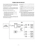 Preview for 5 page of Sanyo DP15657 Service Manual