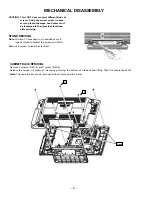 Preview for 6 page of Sanyo DP15657 Service Manual